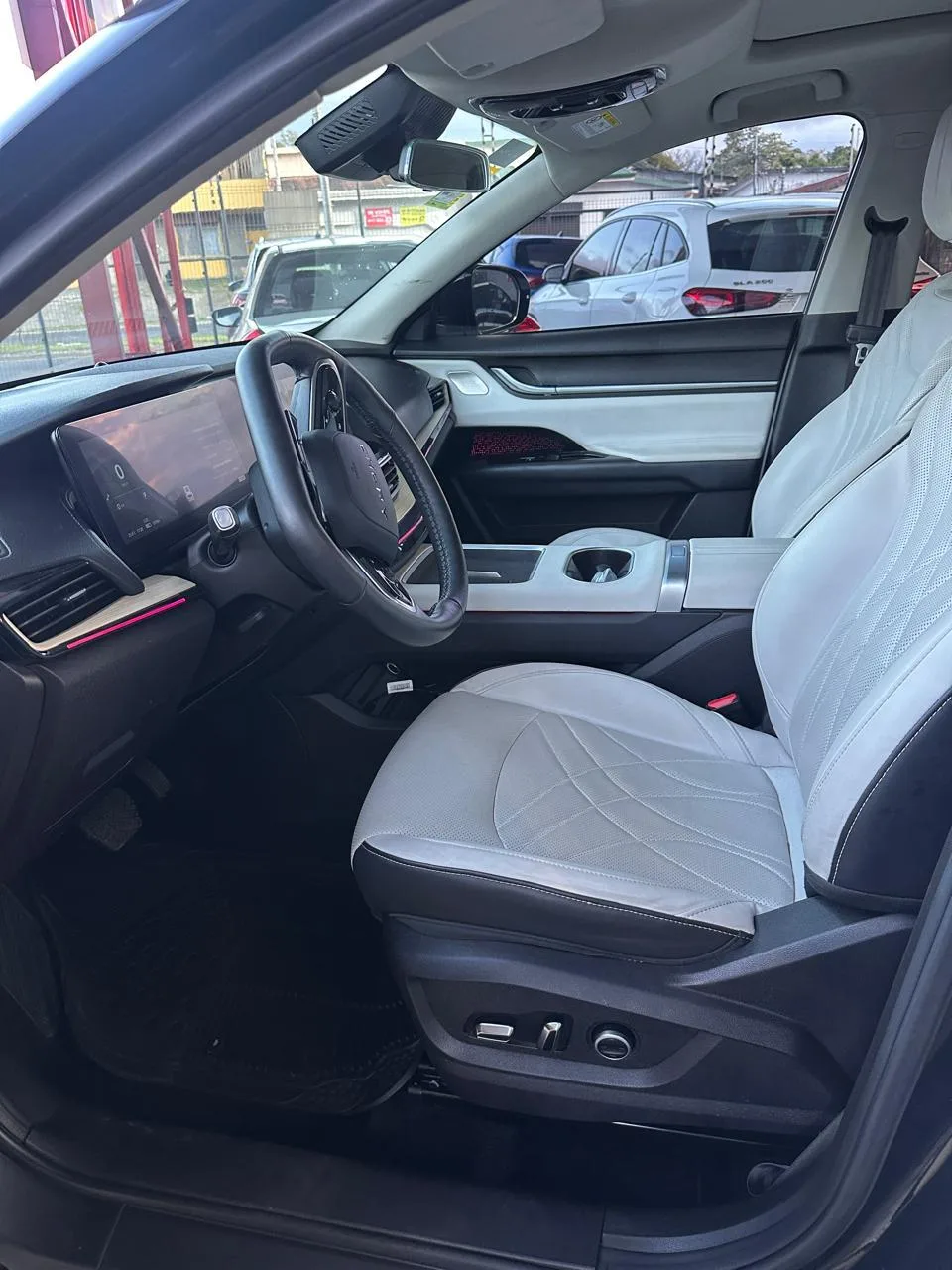 CHERY – EQ7 – 2025