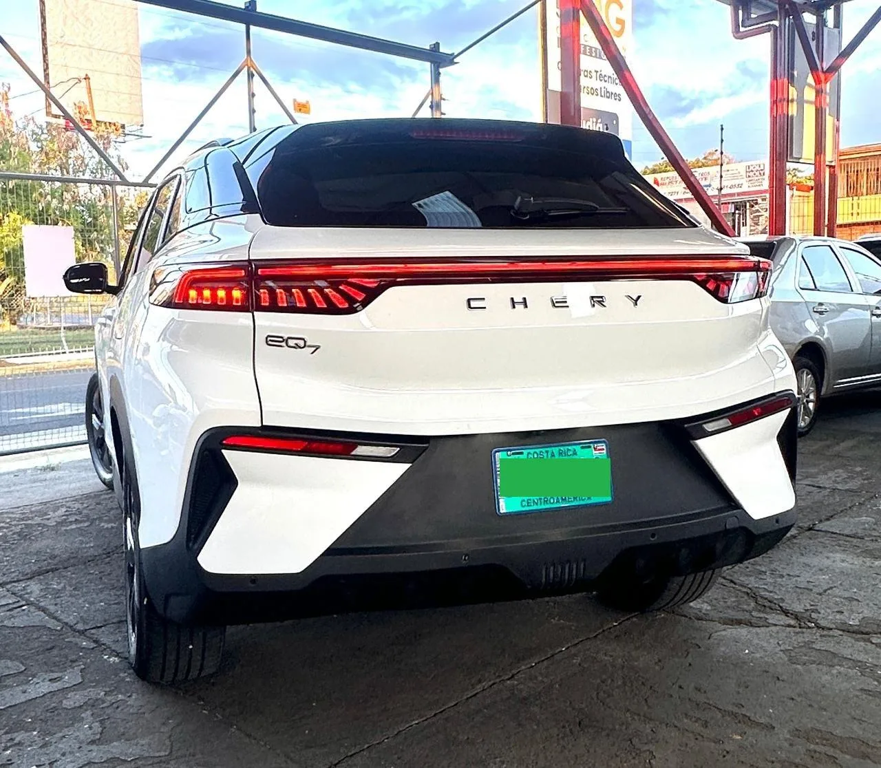 CHERY – EQ7 – 2025