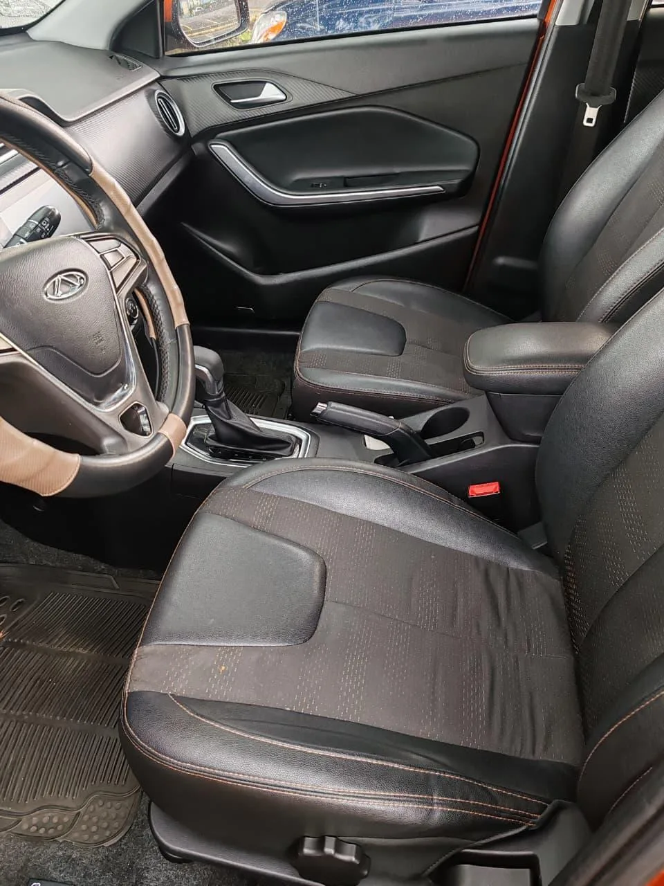 Chery Tiggo 2 AT 2023