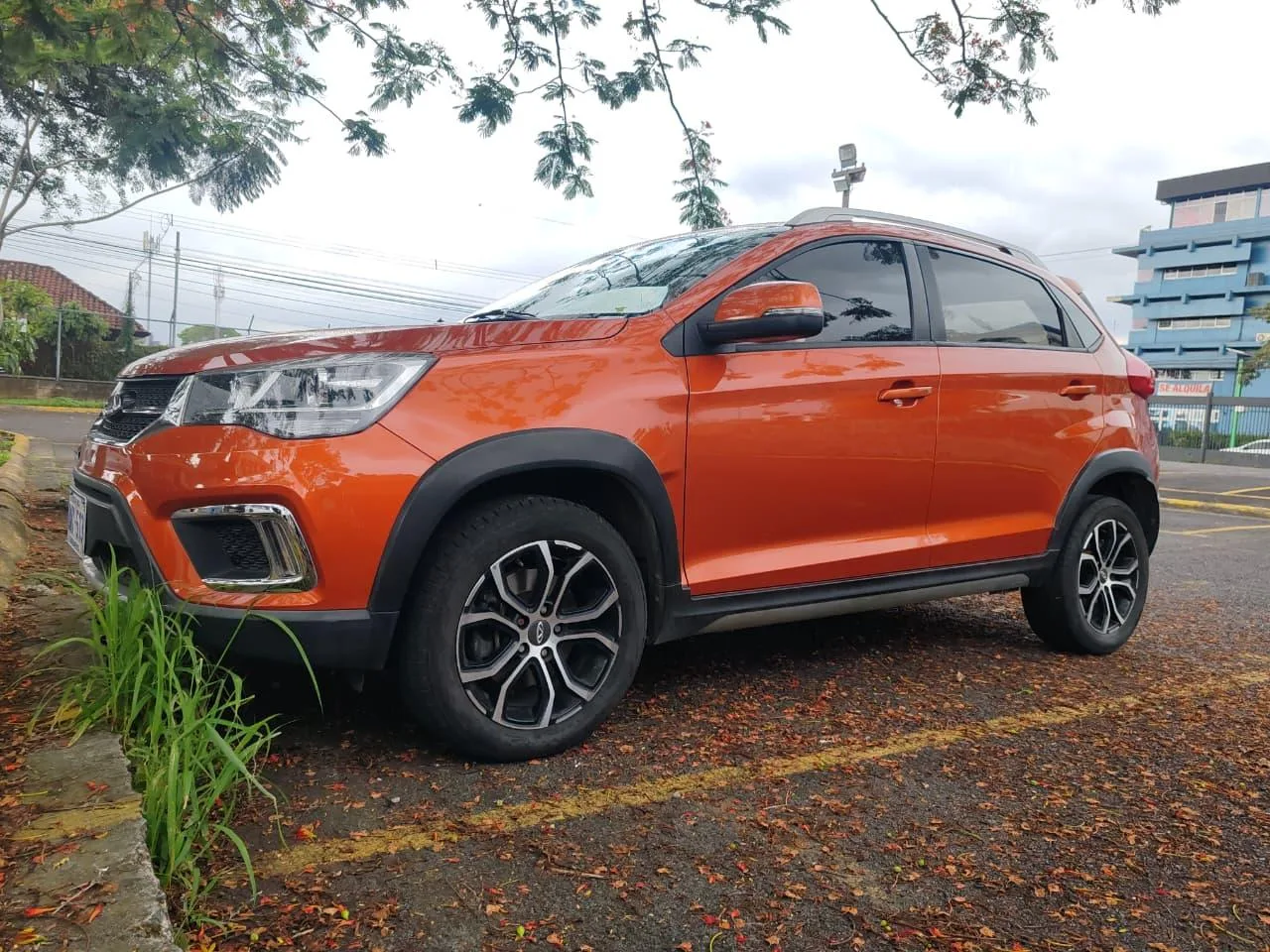 Chery Tiggo 2 AT 2023