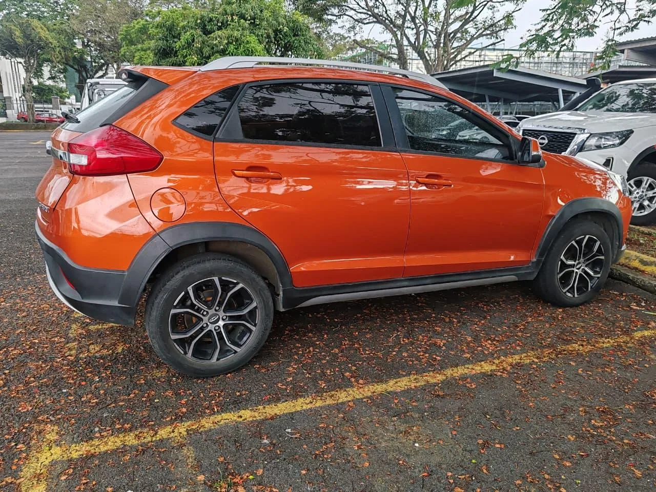 Chery Tiggo 2 AT 2023