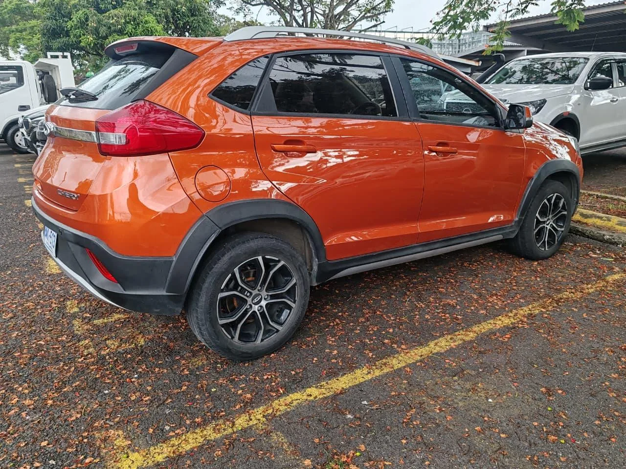 Chery Tiggo 2 AT 2023