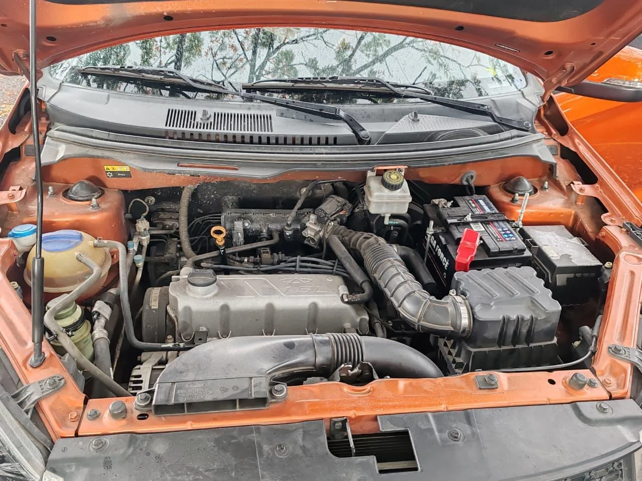 Chery Tiggo 2 AT 2023
