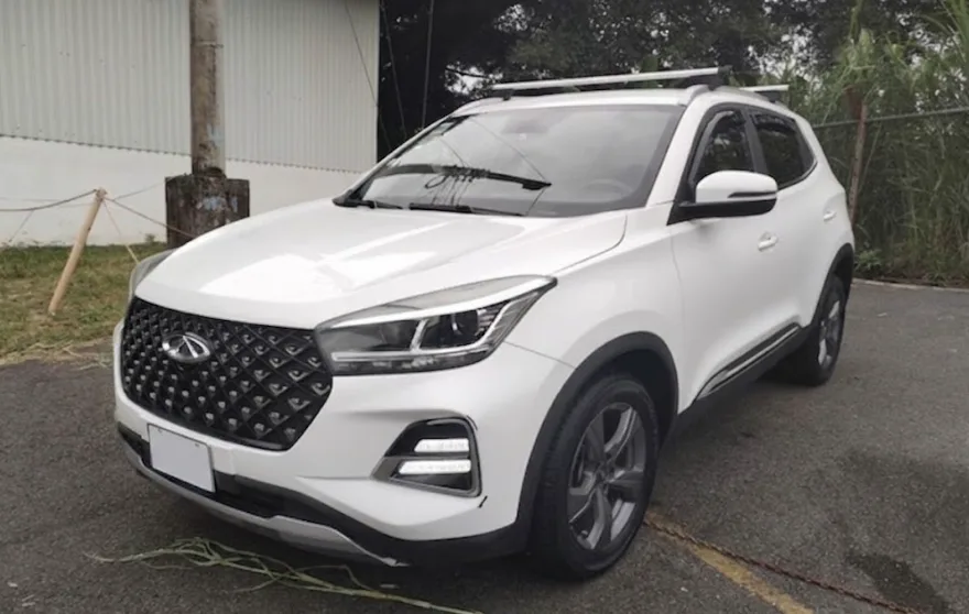 CHERY TIGGO 4 PRO 2024