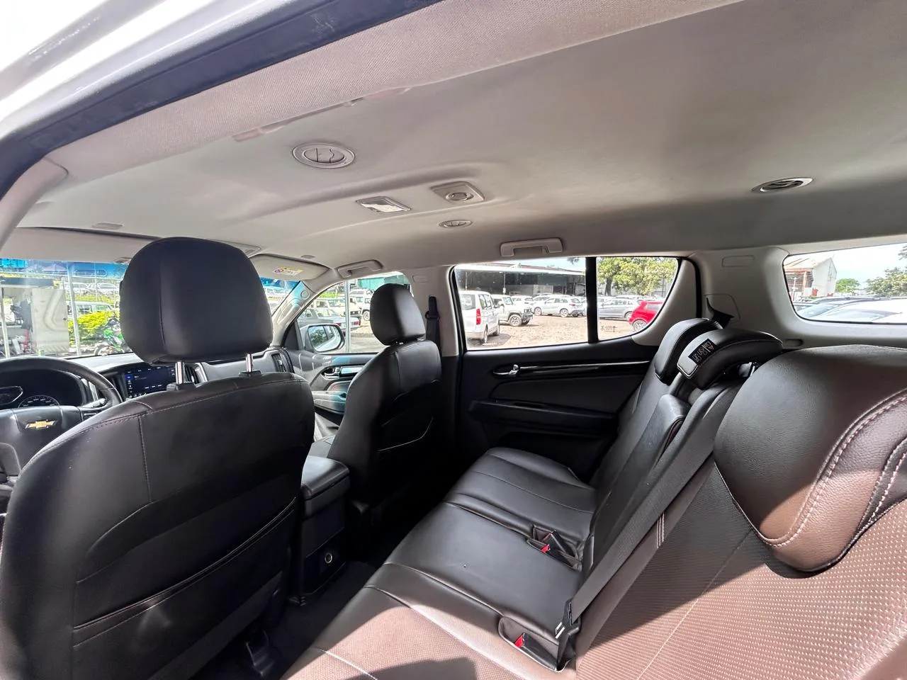 Chevrolet Blazer 2023