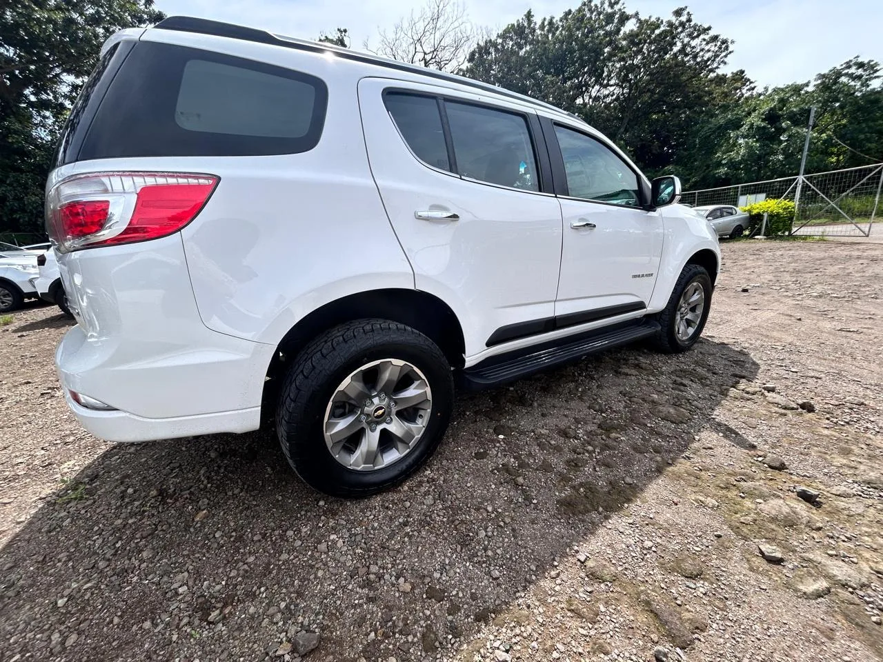 Chevrolet Blazer 2023