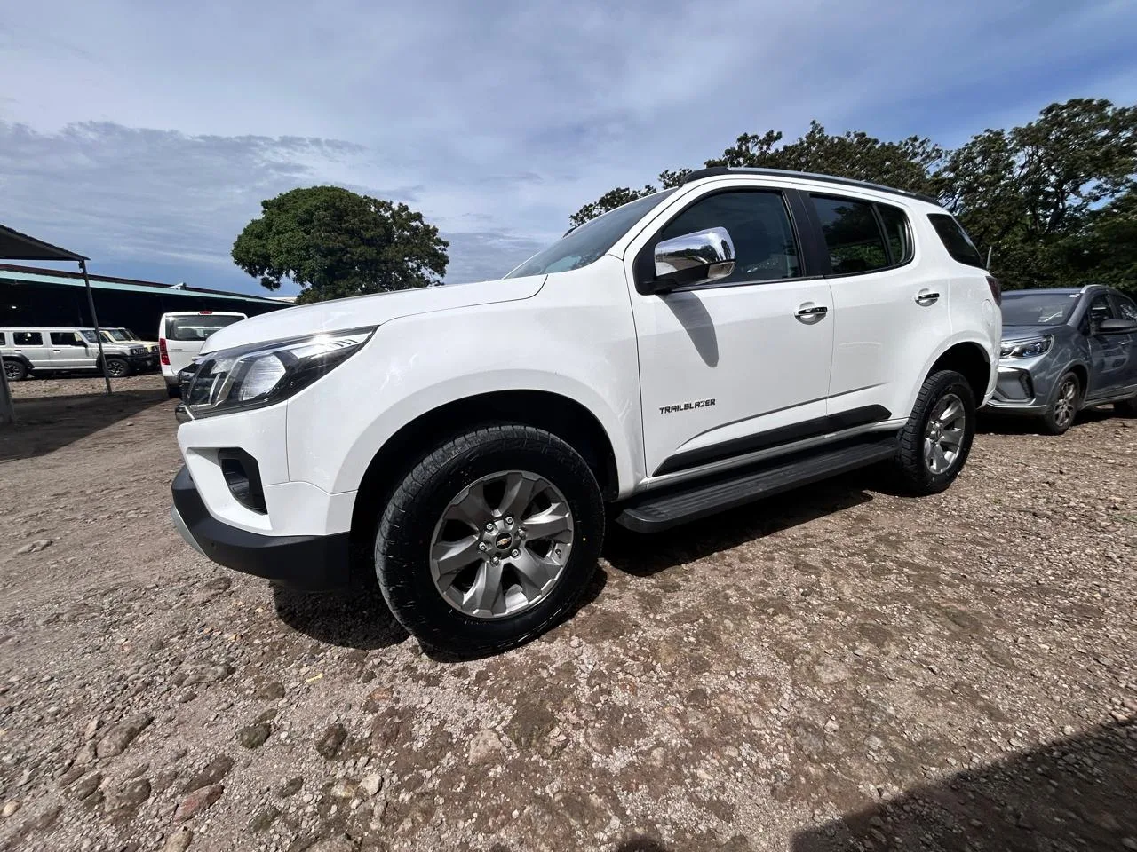 Chevrolet Blazer 2023