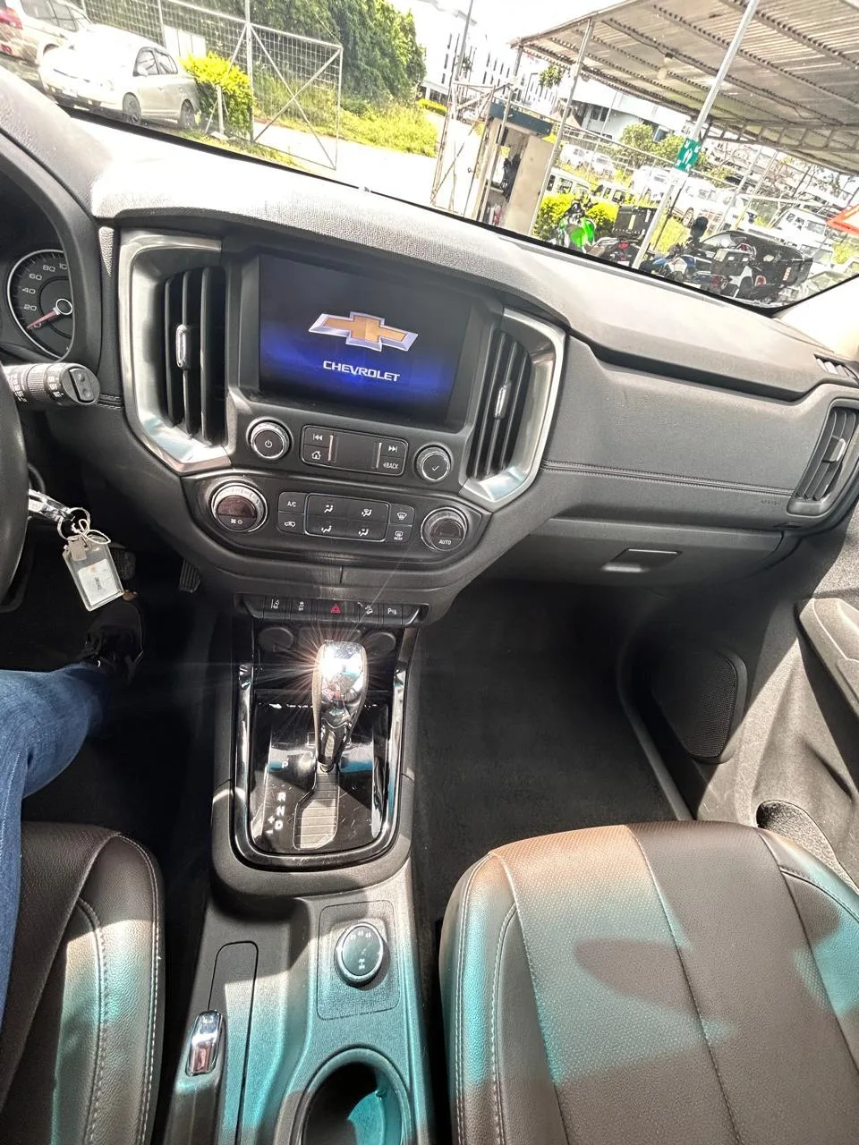 Chevrolet Blazer 2023