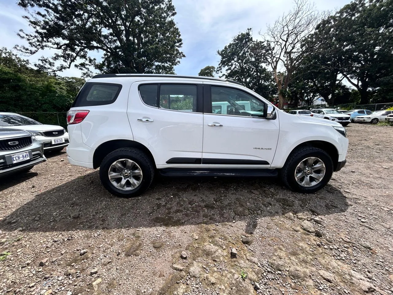 Chevrolet Blazer 2023