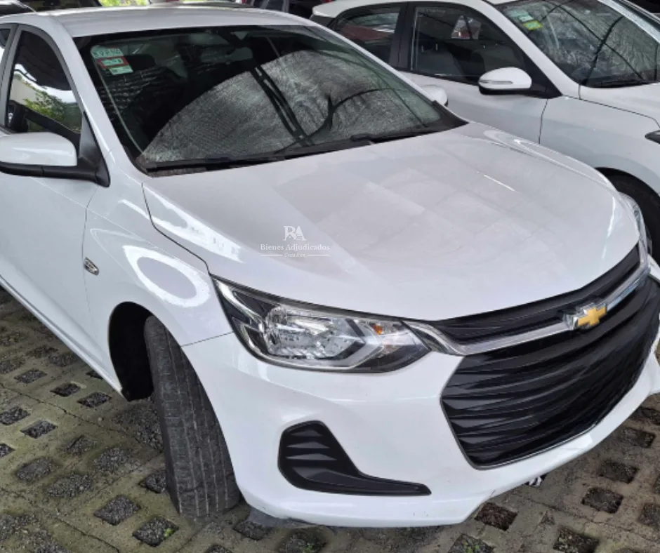 CHEVROLET ONIX LT 2021