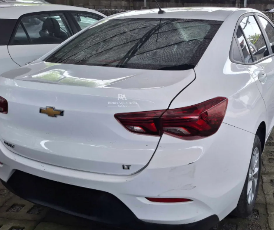 CHEVROLET ONIX LT 2021