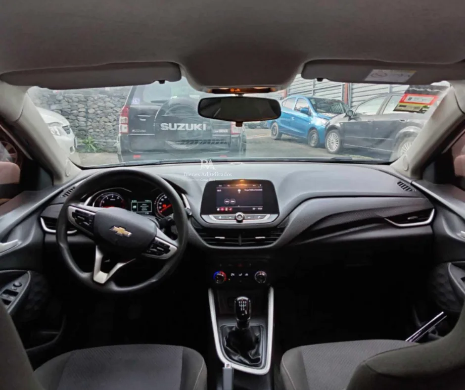 CHEVROLET ONIX LT 2021