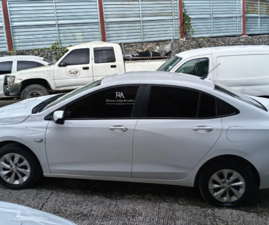 CHEVROLET ONIX LT 2021