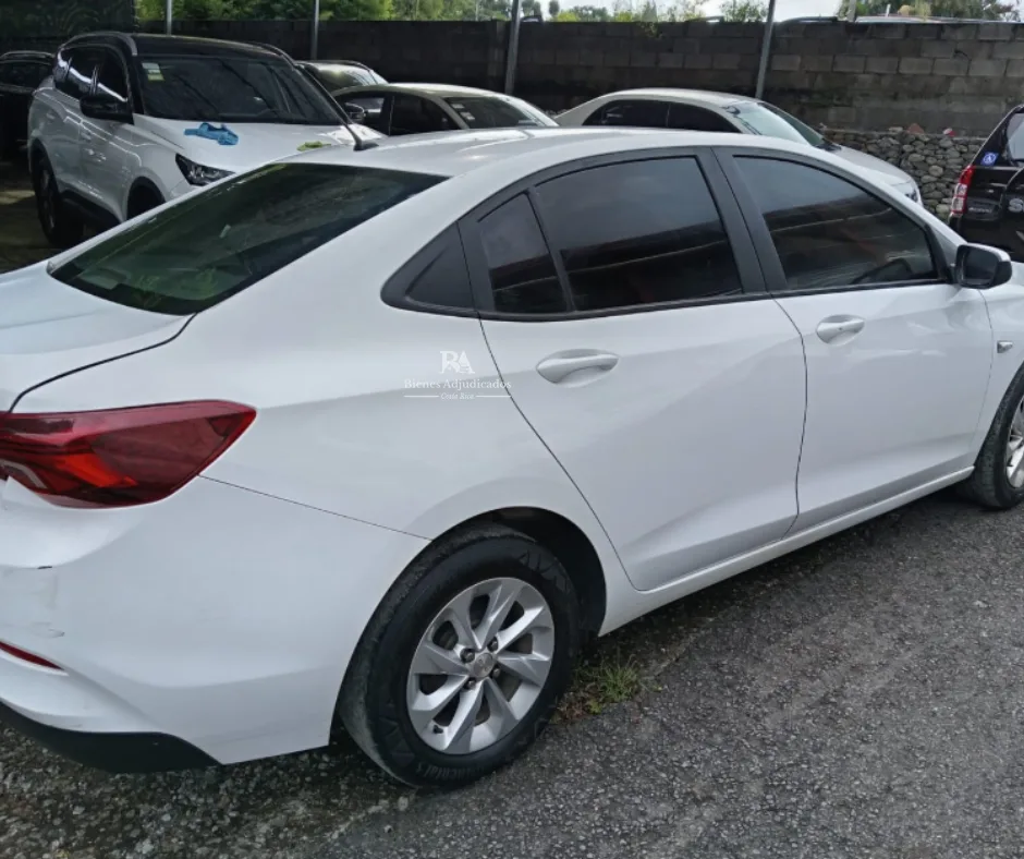 CHEVROLET ONIX LT 2021