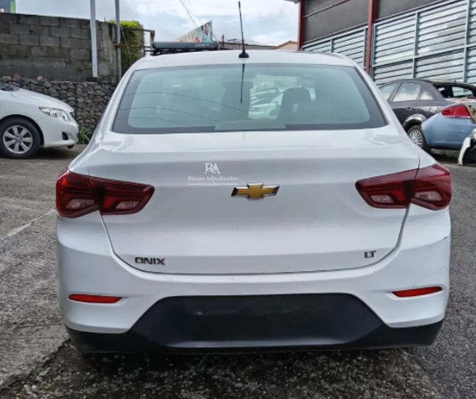 CHEVROLET ONIX LT 2021