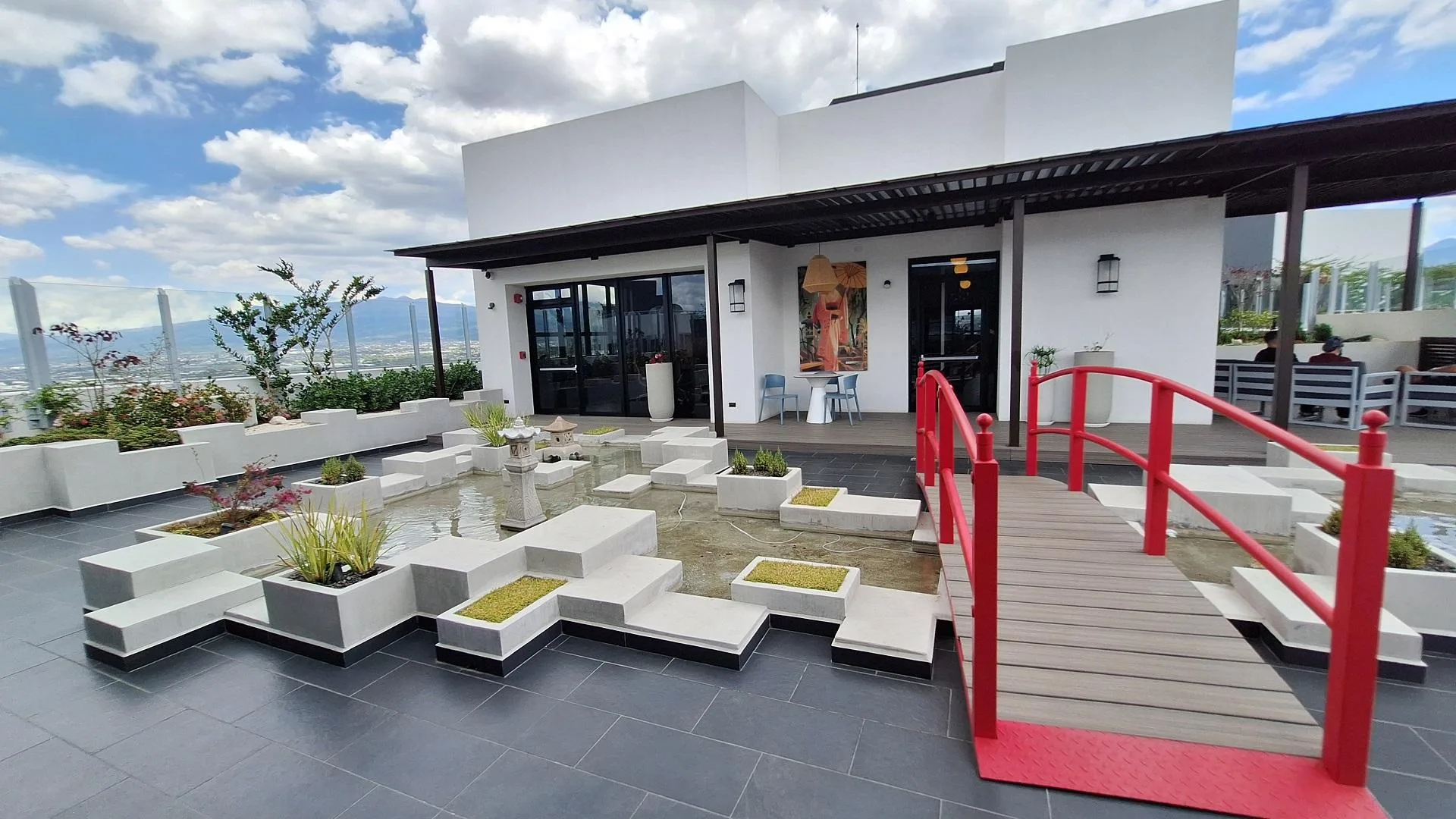 Condominio Núcleo Sabana