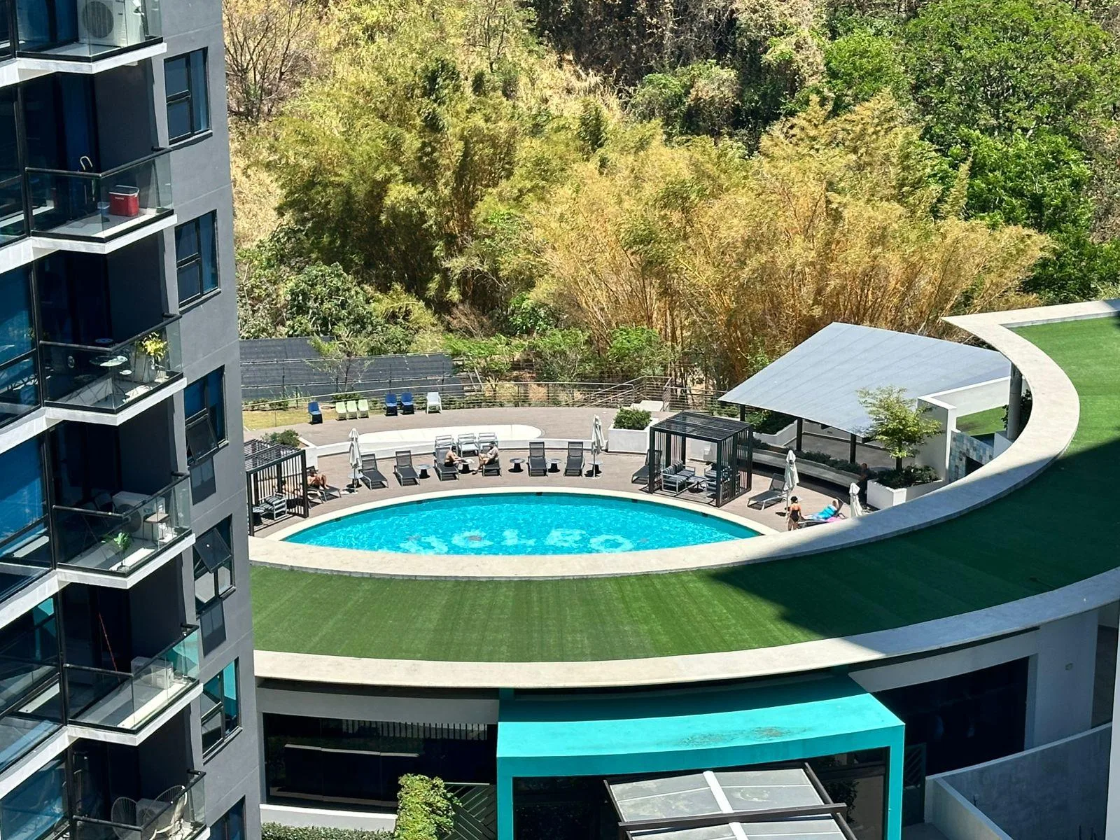 Condominio Núcleo Sabana
