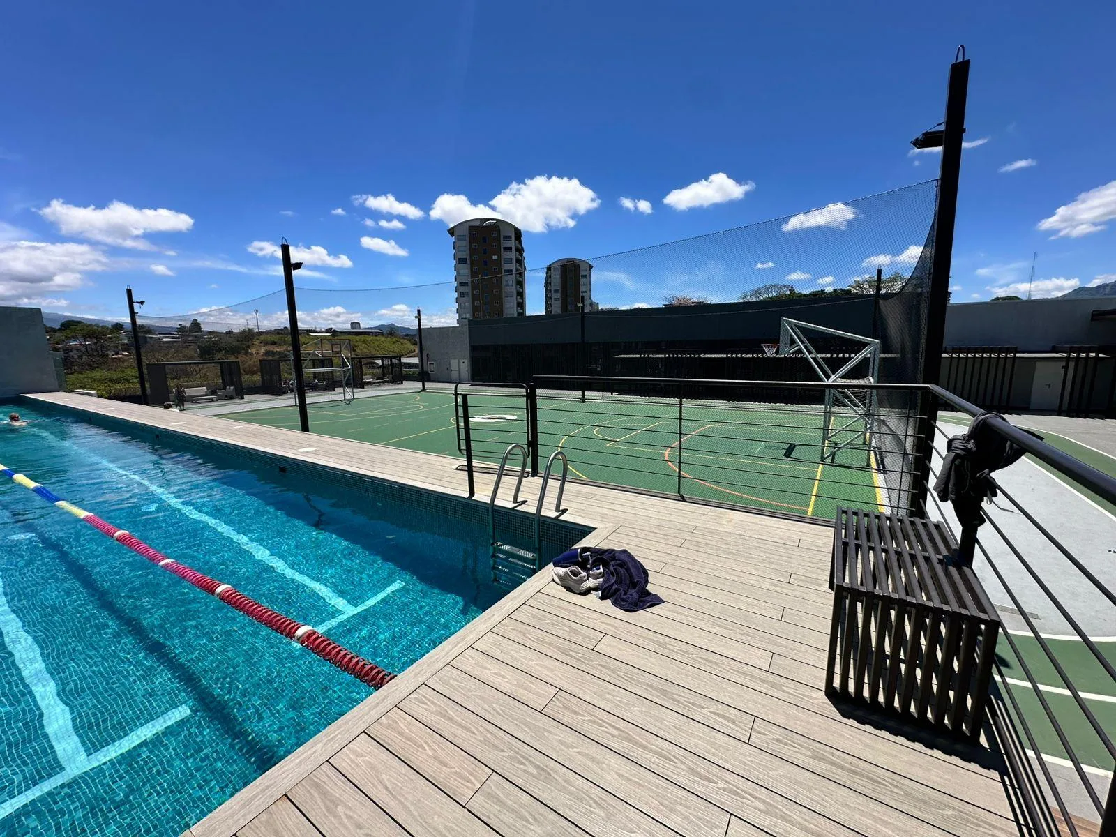 Condominio Núcleo Sabana