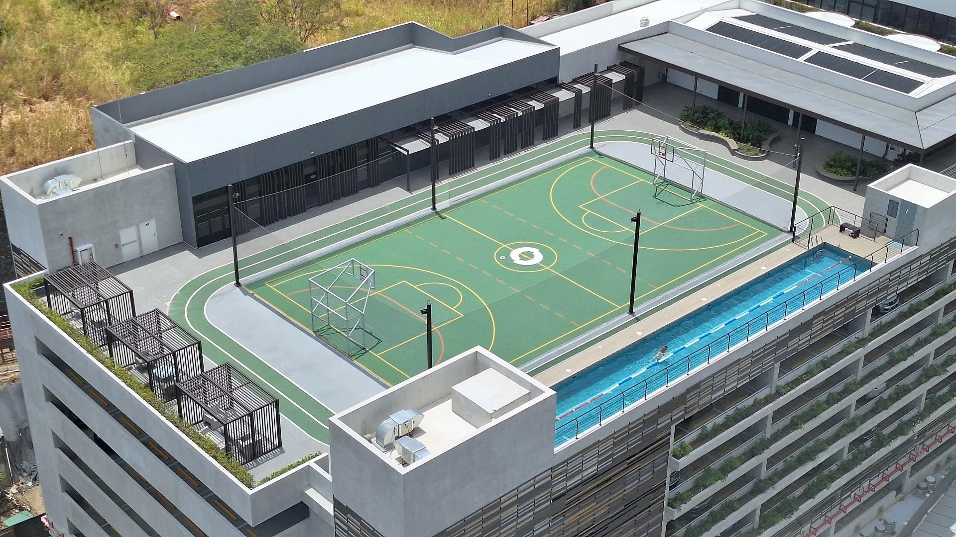 Condominio Núcleo Sabana