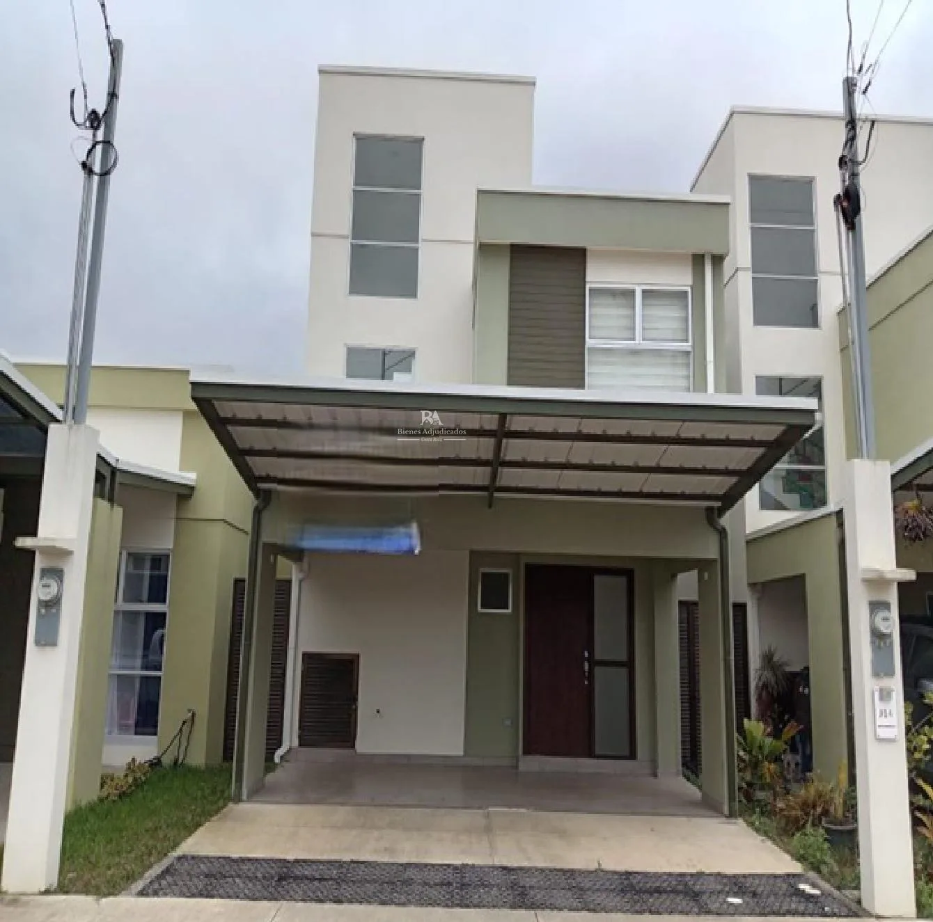 Condominio Valle Novarum