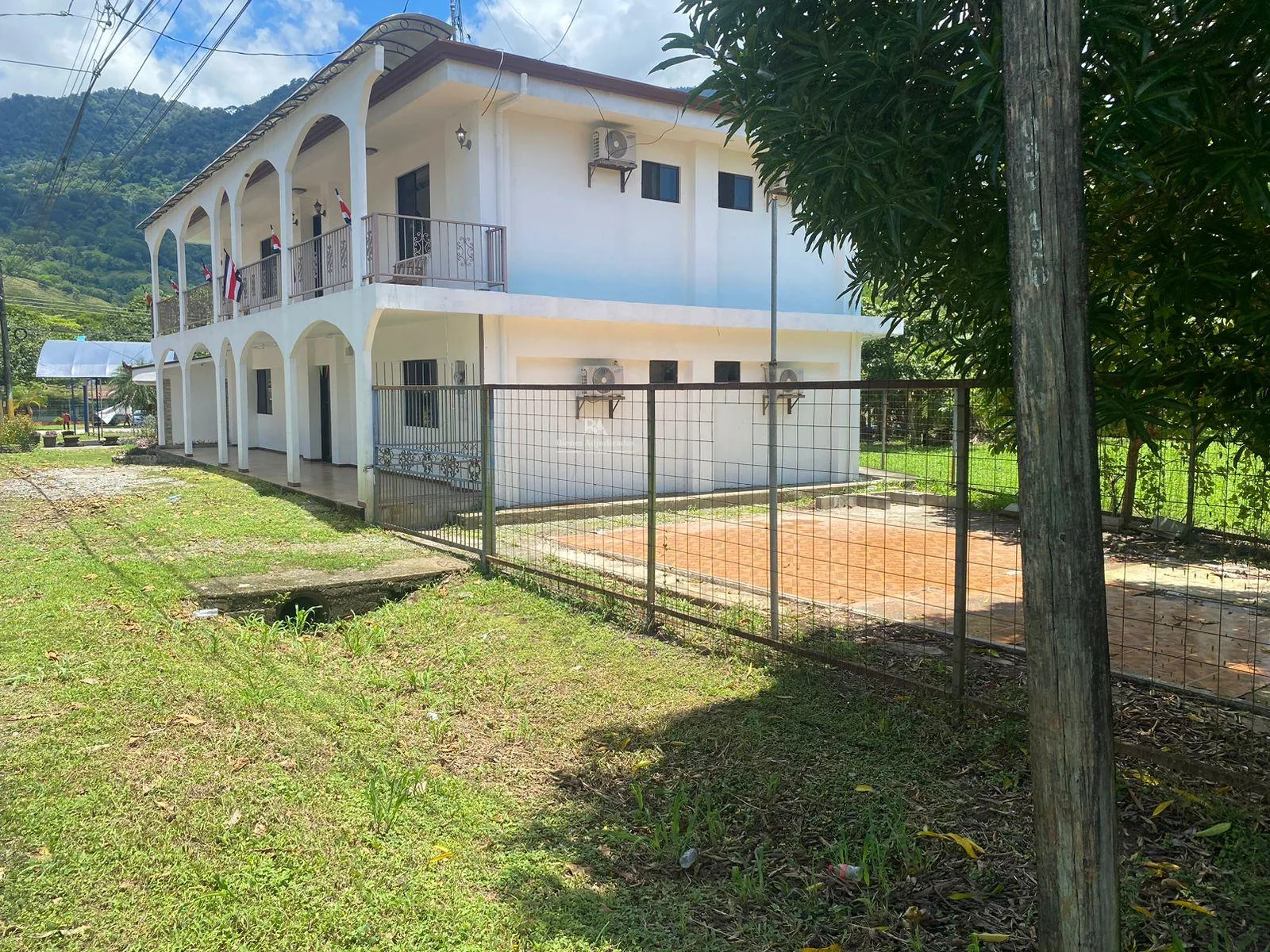 Construcciones en Palmar Norte Puntarenas