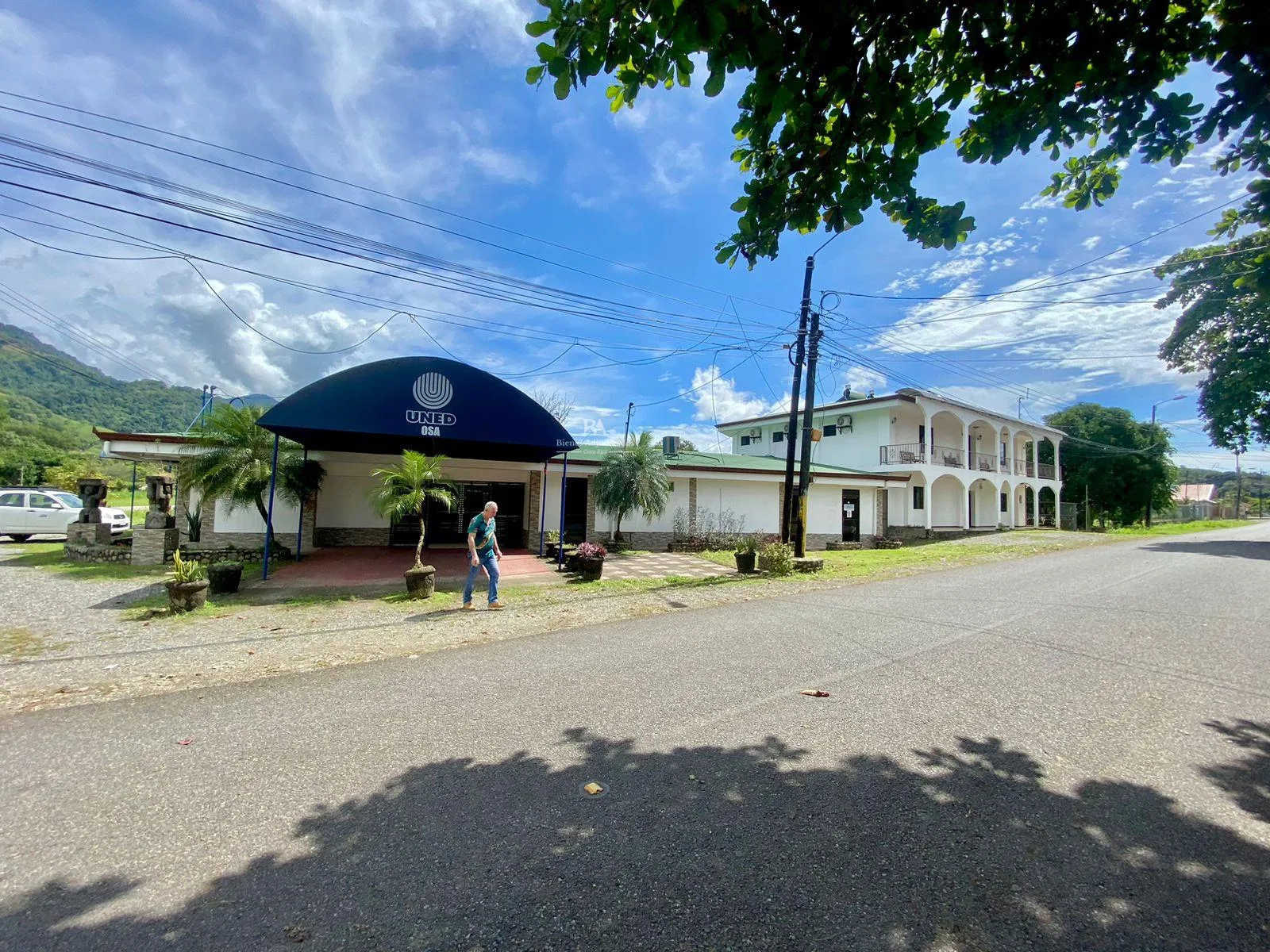 Construcciones en Palmar Norte Puntarenas