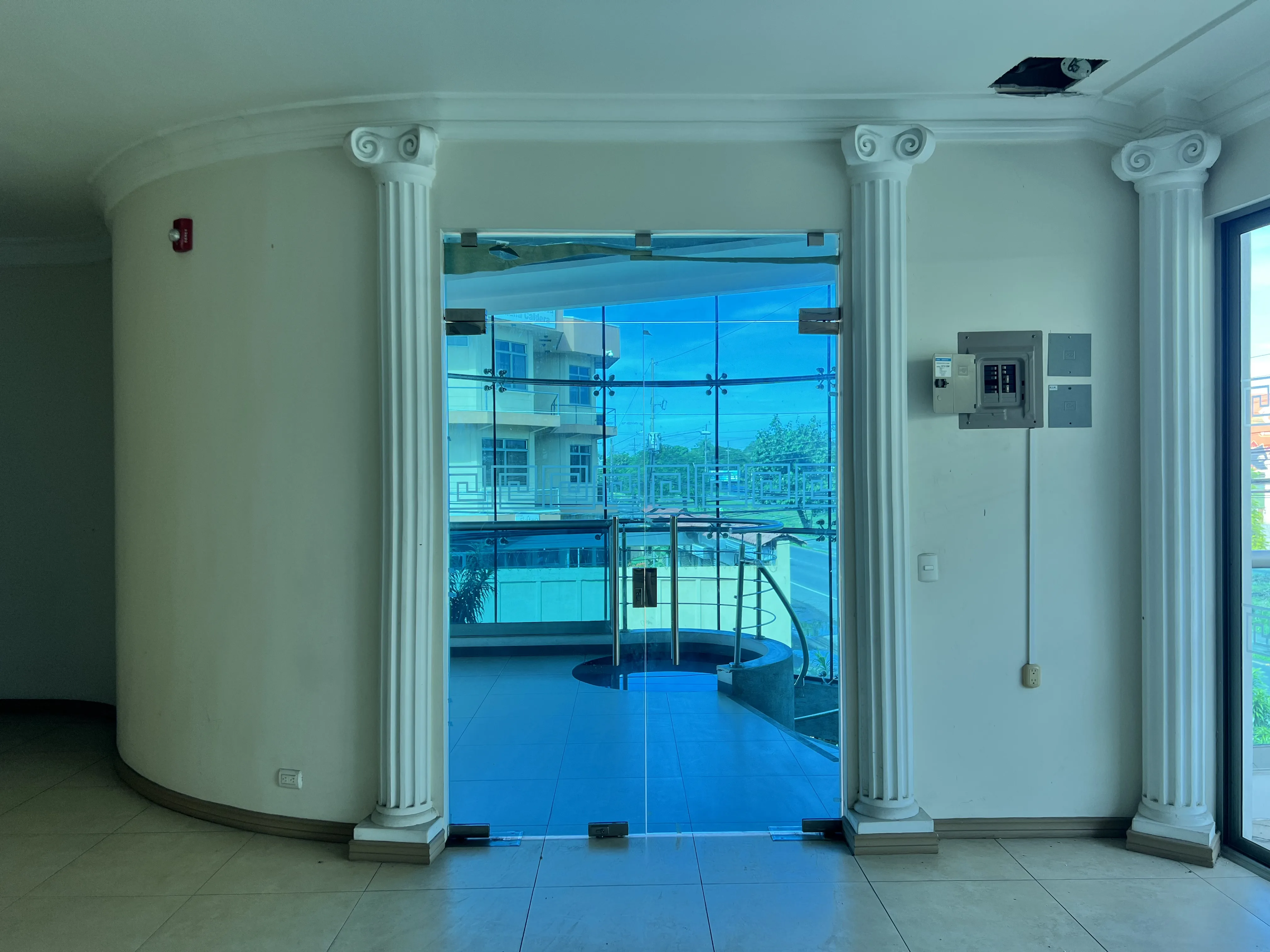 Edificio Alfa y Omega