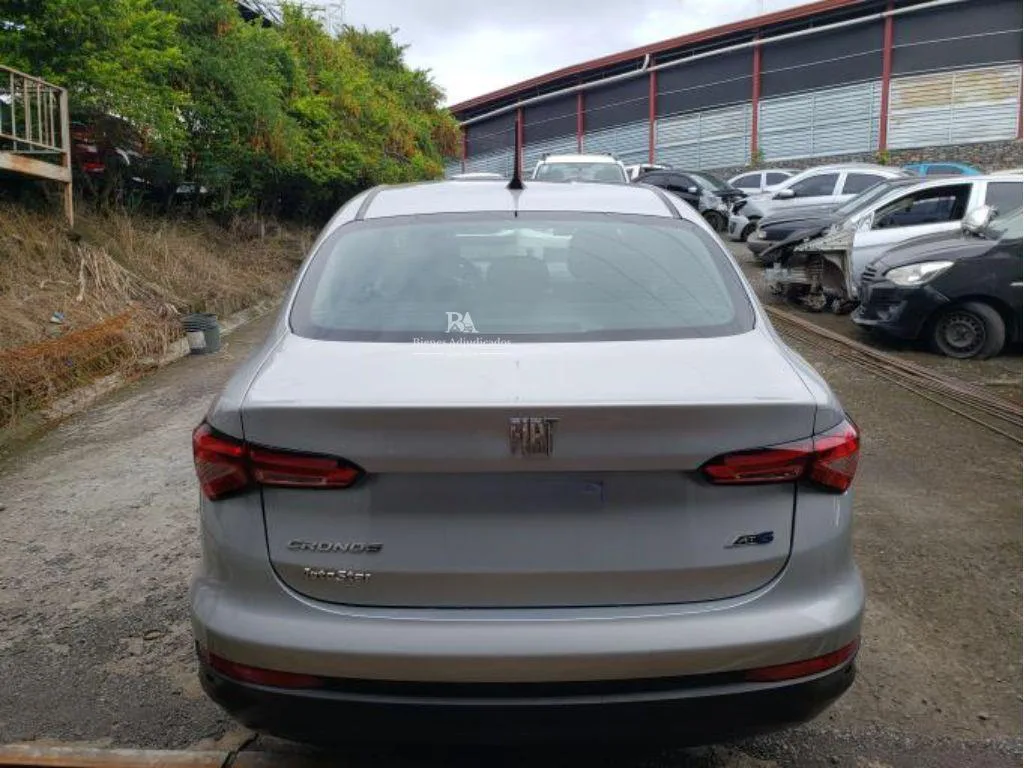 FIAT PRECISIÓN 2020