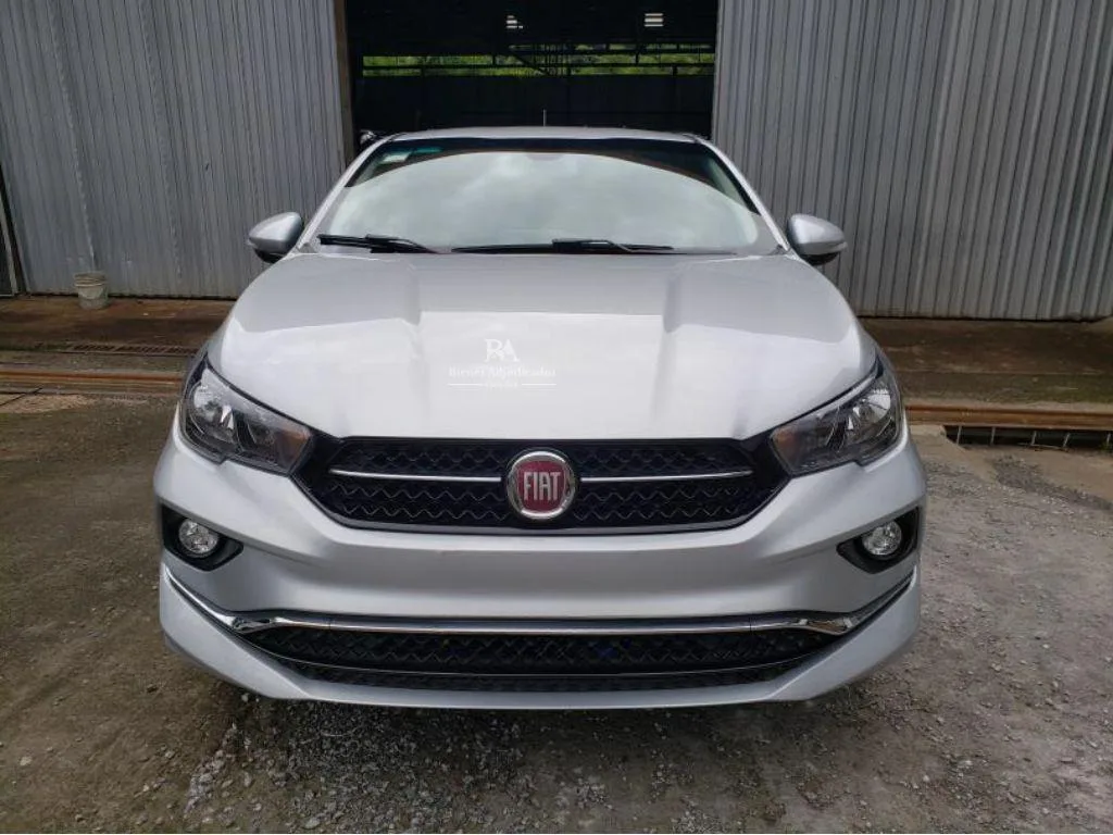 FIAT PRECISIÓN 2020