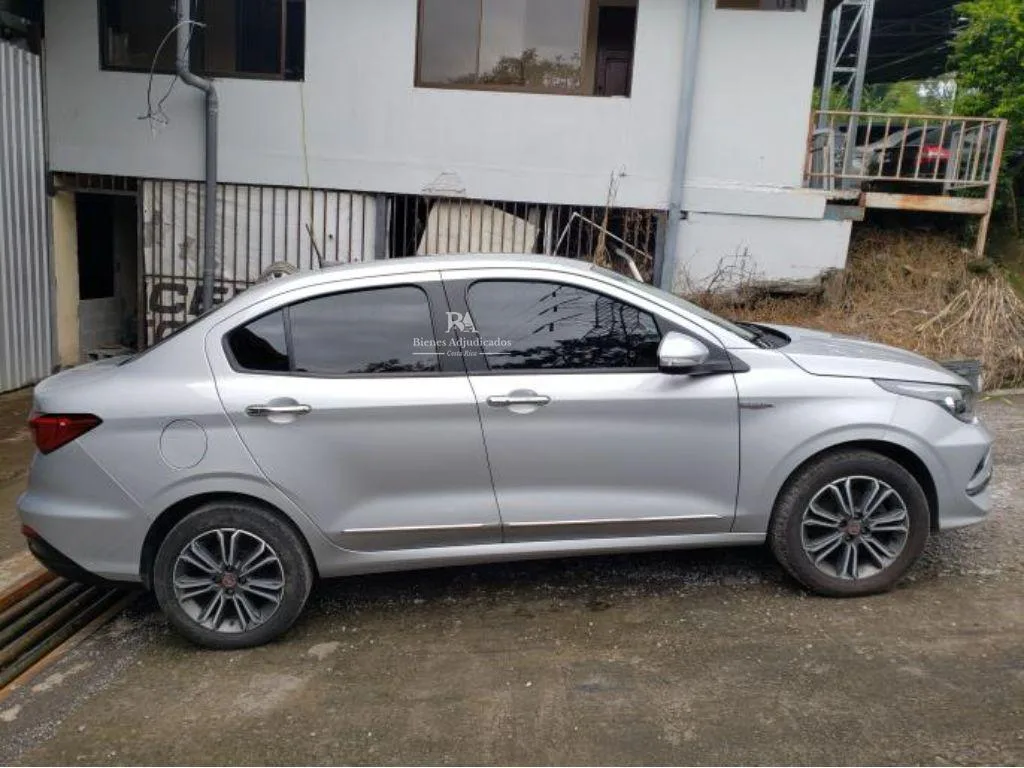 FIAT PRECISIÓN 2020