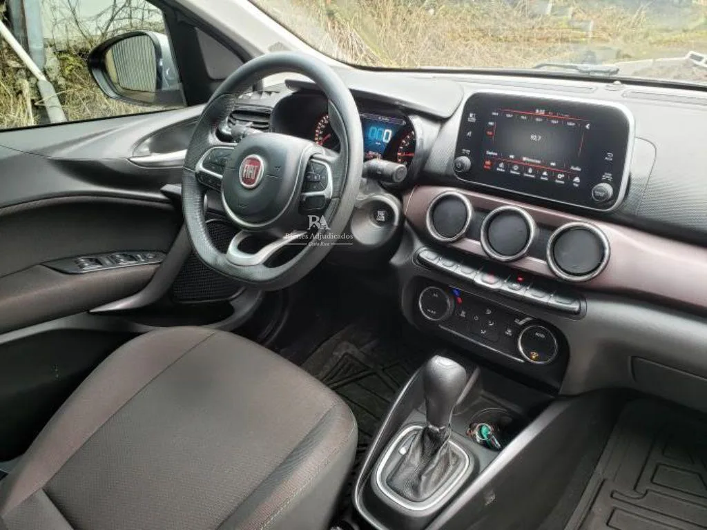FIAT PRECISIÓN 2020