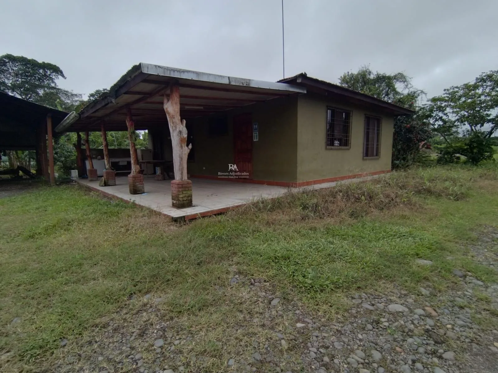 Finca en Guácimo Limón