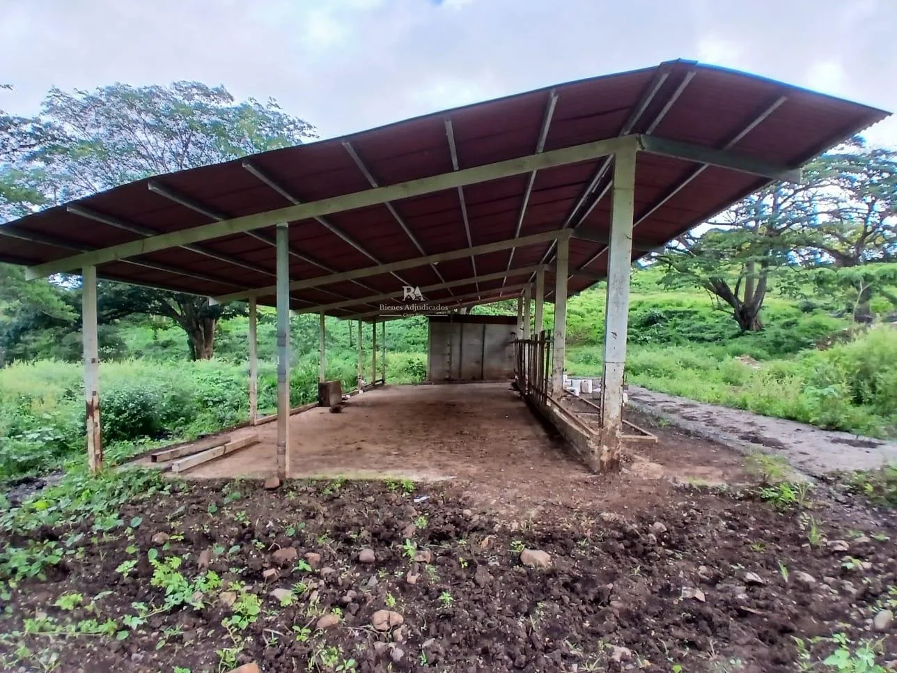 Finca en la Garita de la Cruz Guanacaste