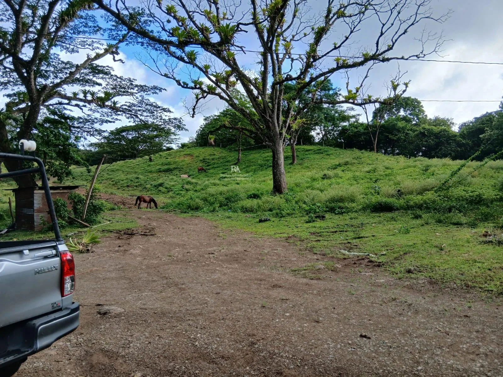 Finca en la Garita de la Cruz Guanacaste