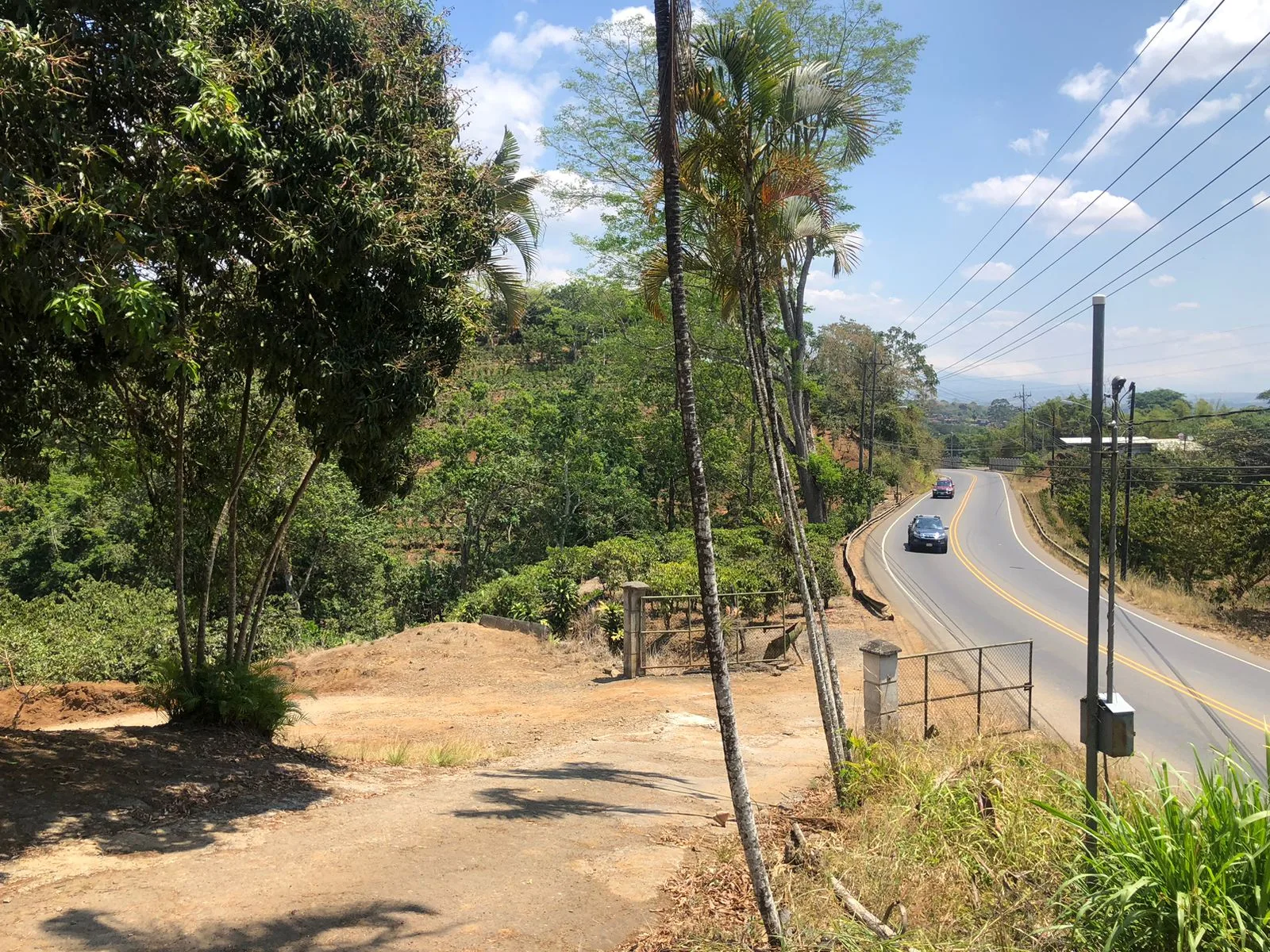 Finca en Naranjo Alajuela