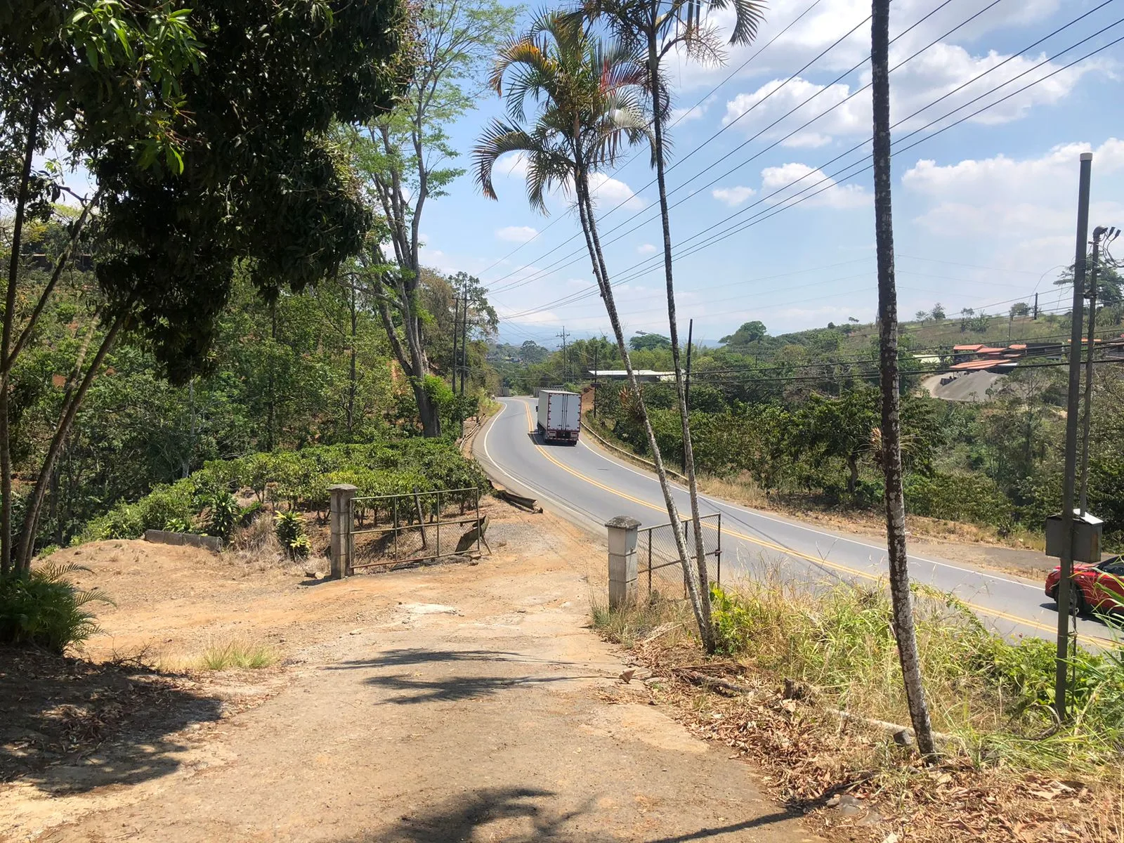 Finca en Naranjo Alajuela
