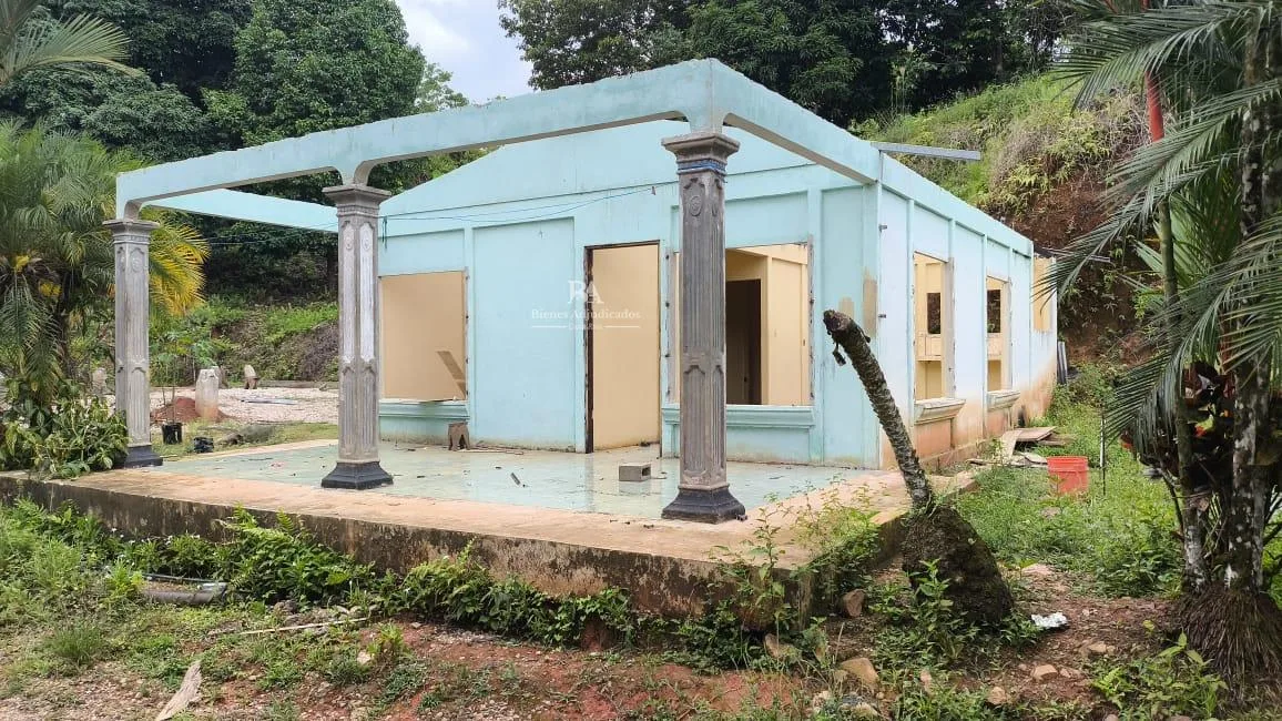 Finca en Osa Puntarenas