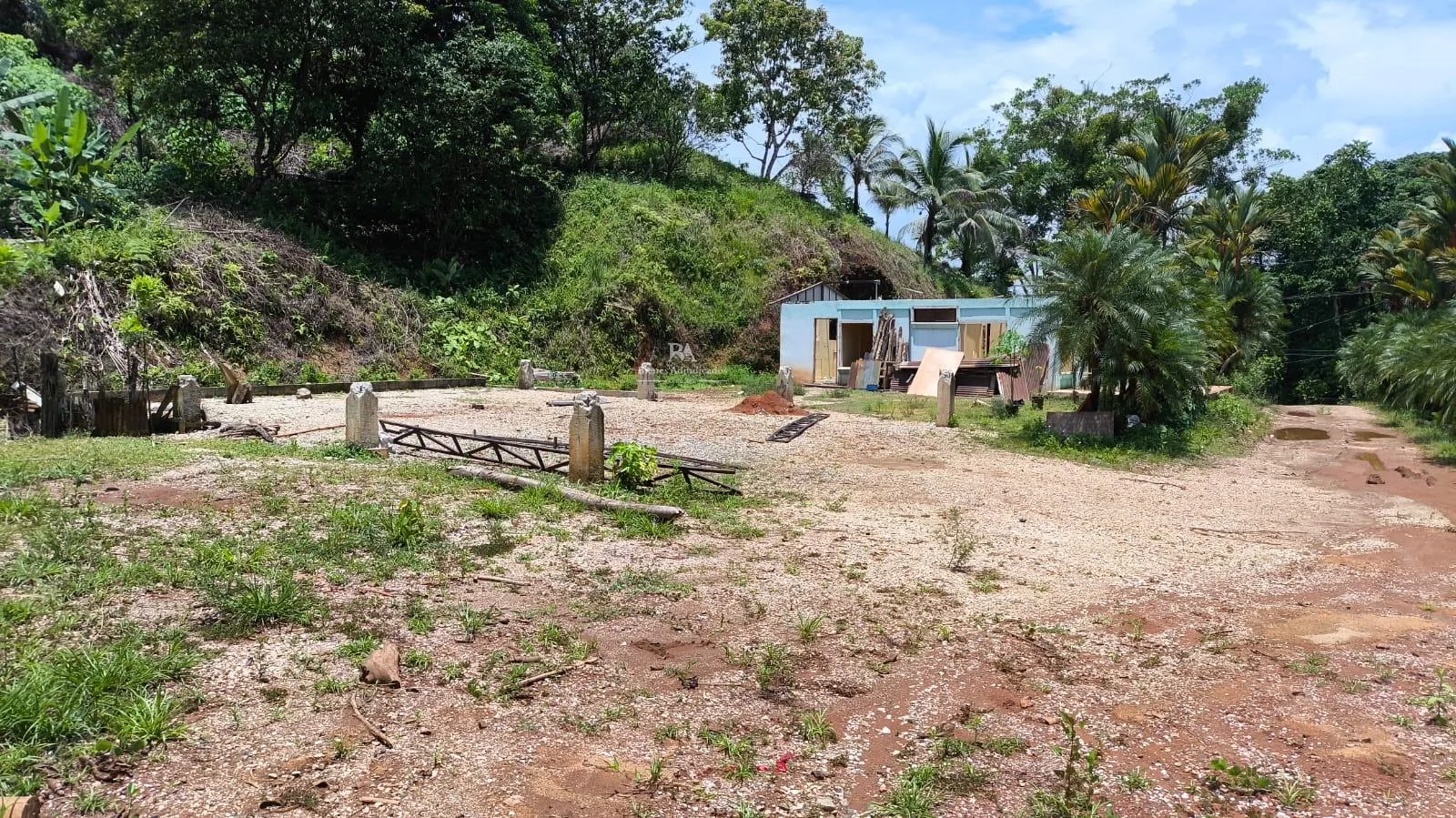 Finca en Osa Puntarenas