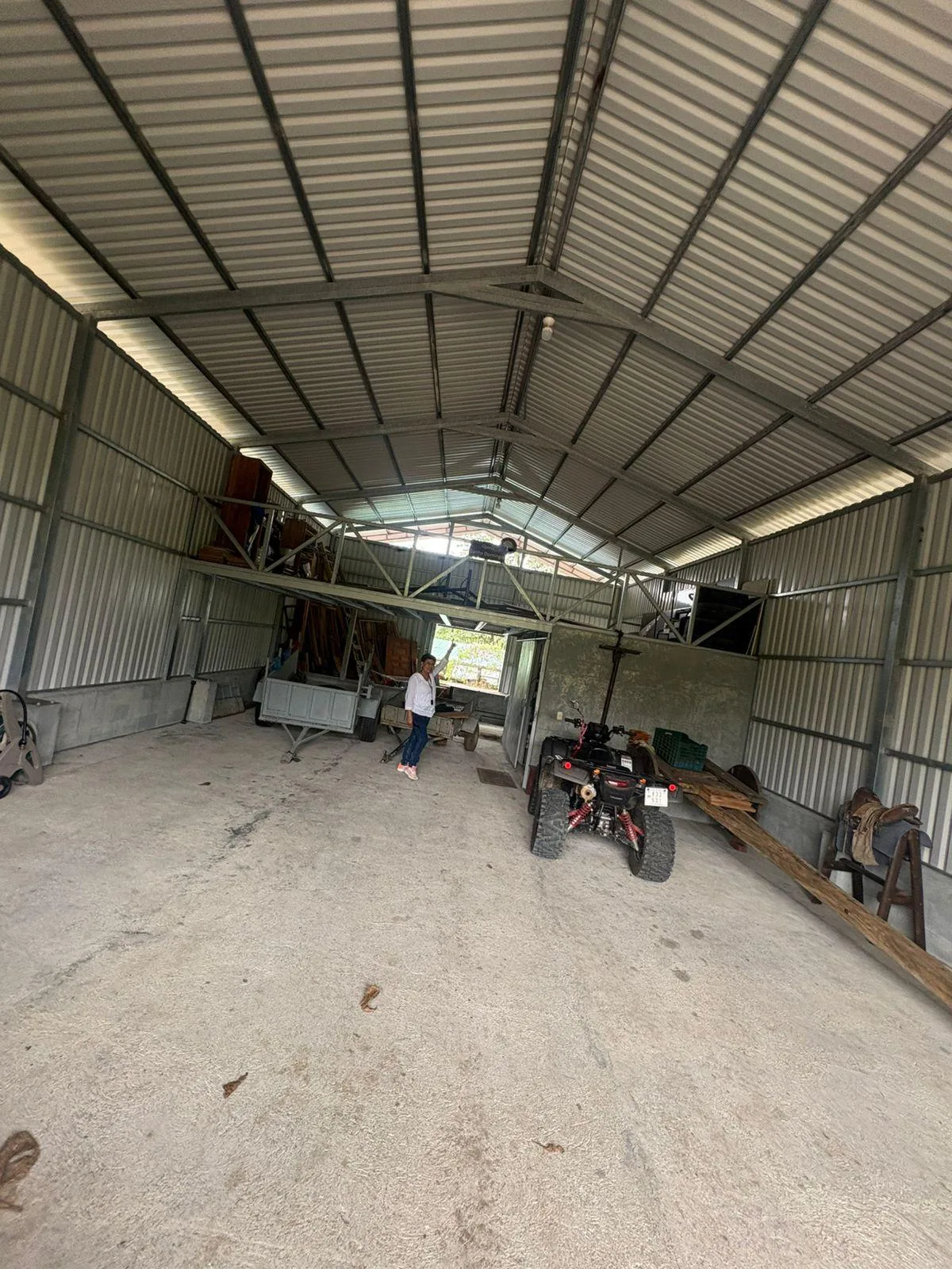 Finca en Venado San Carlos