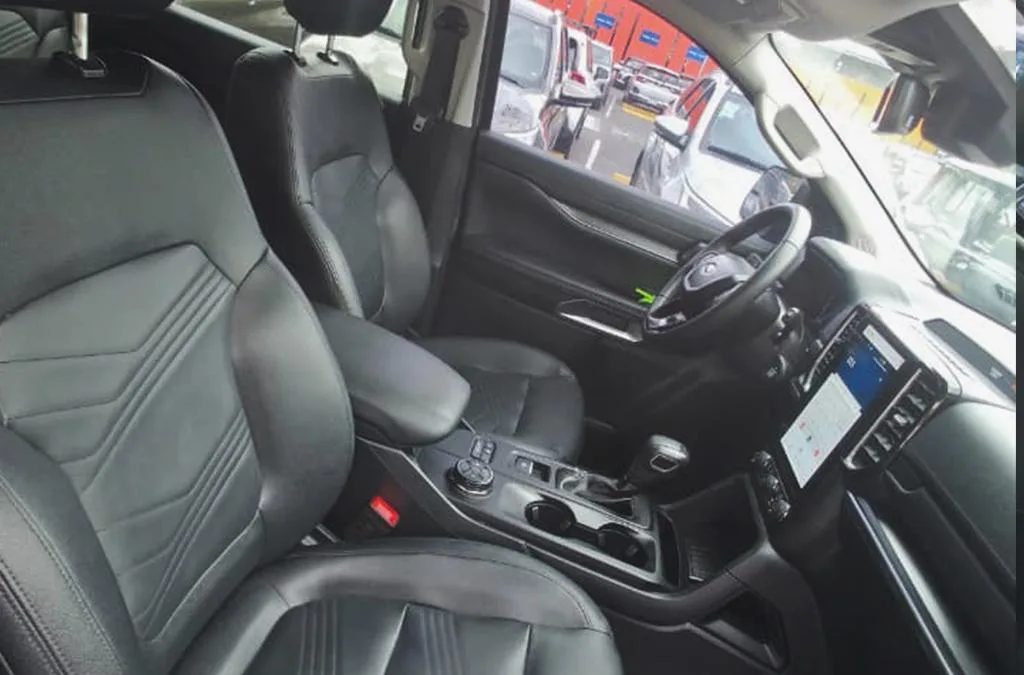 Ford Everest 2024