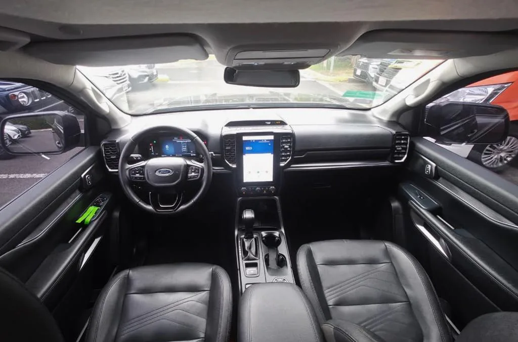 Ford Everest 2024