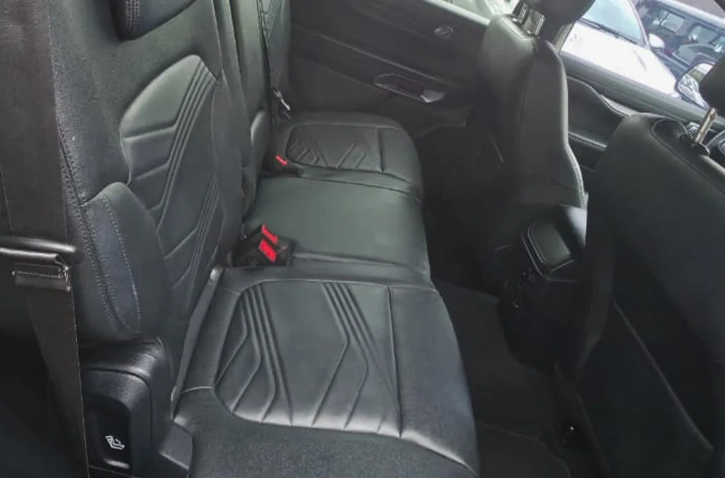 Ford Everest 2024