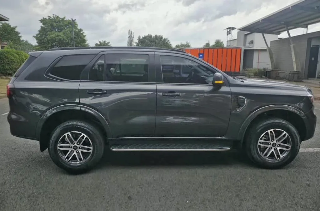 Ford Everest 2024