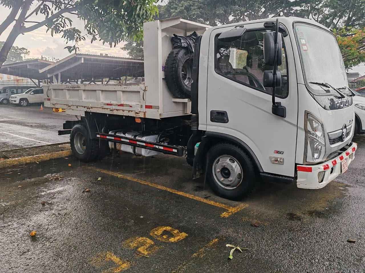 FOTON AUMARK E-709