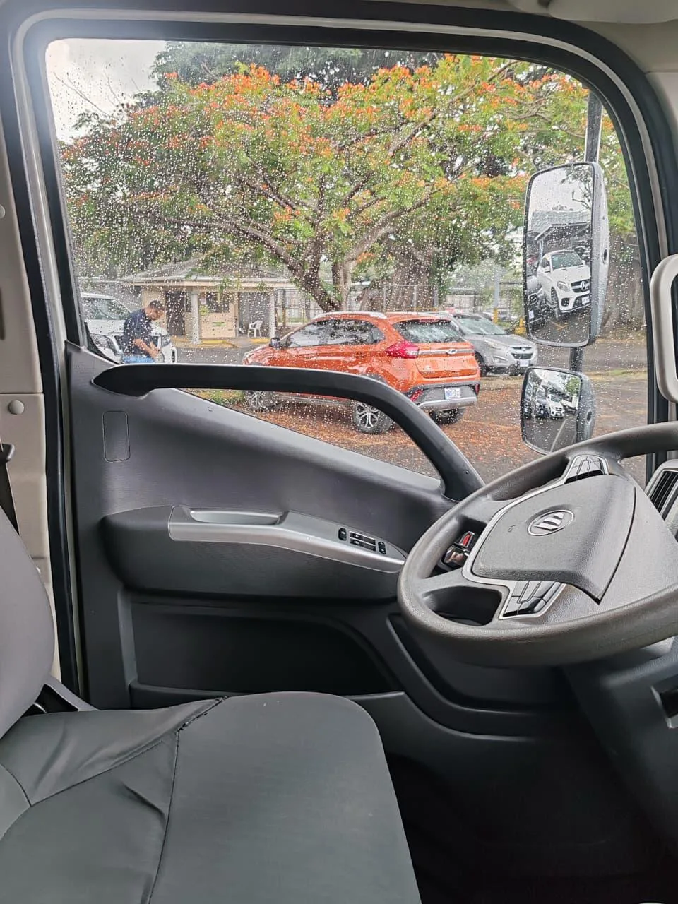 FOTON AUMARK E-709