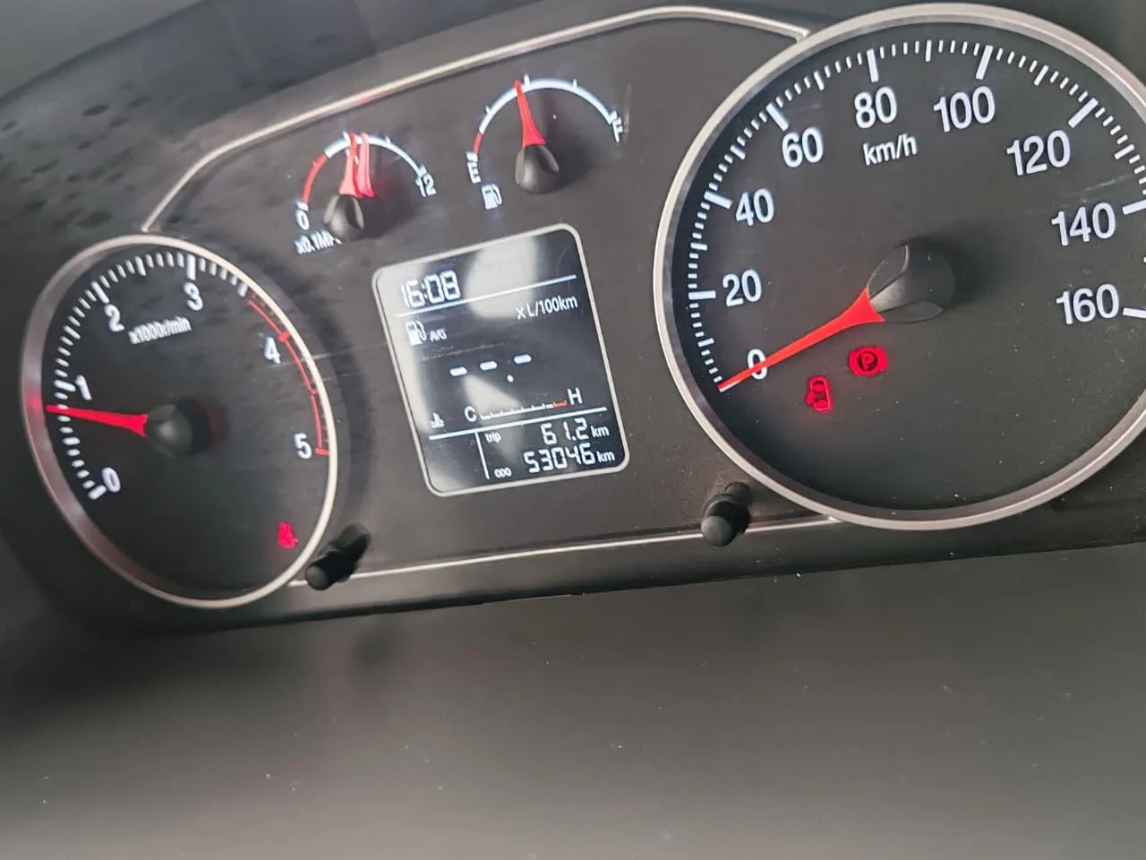 FOTON AUMARK E-709