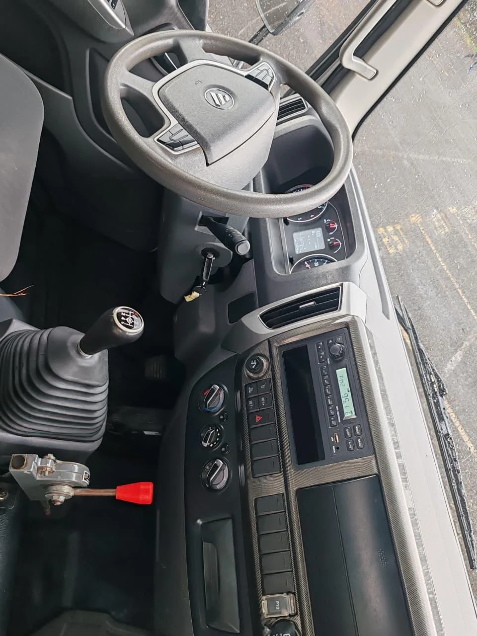 FOTON AUMARK E-709