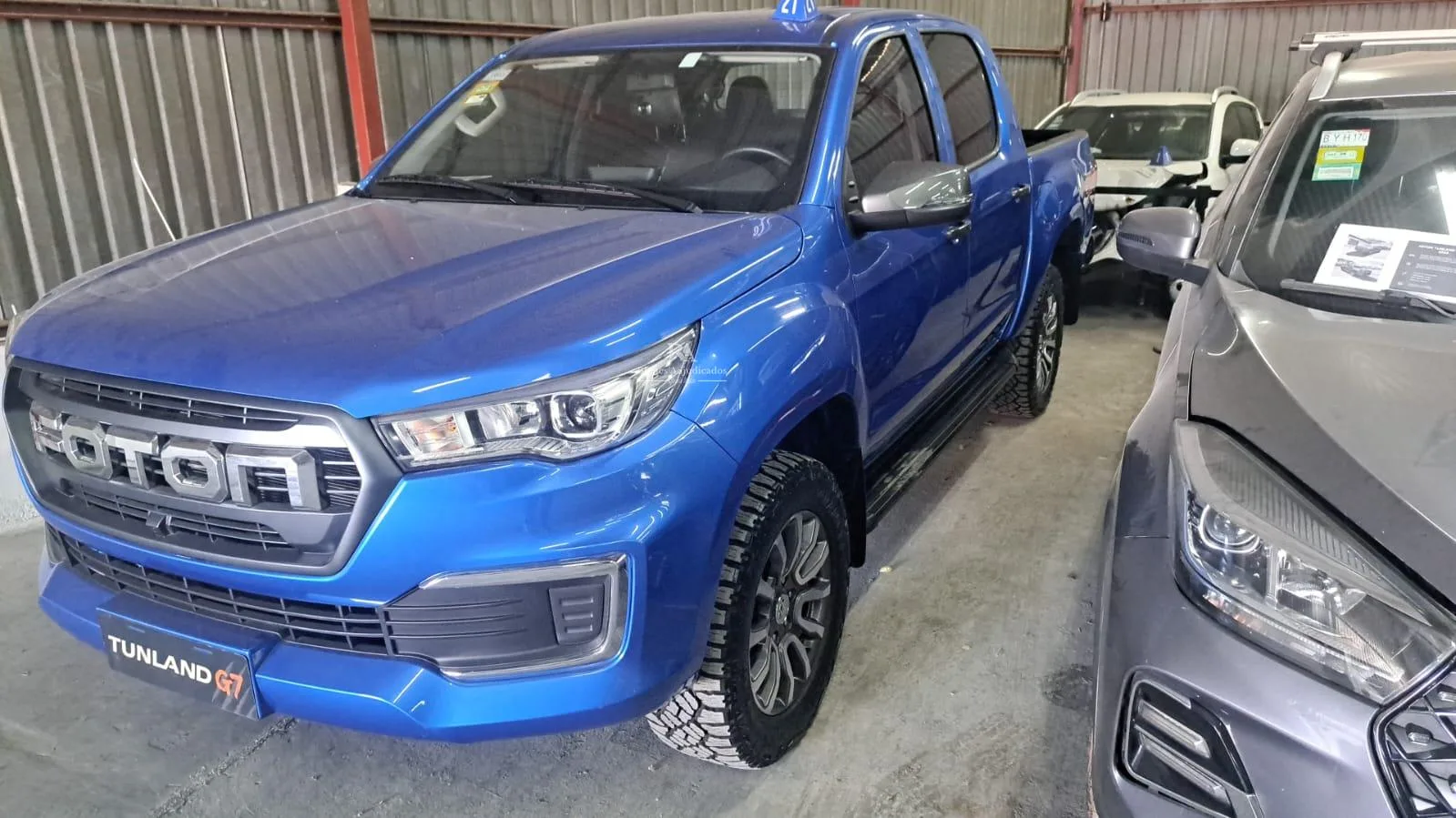 Foton Tunland G7 Lux 2025