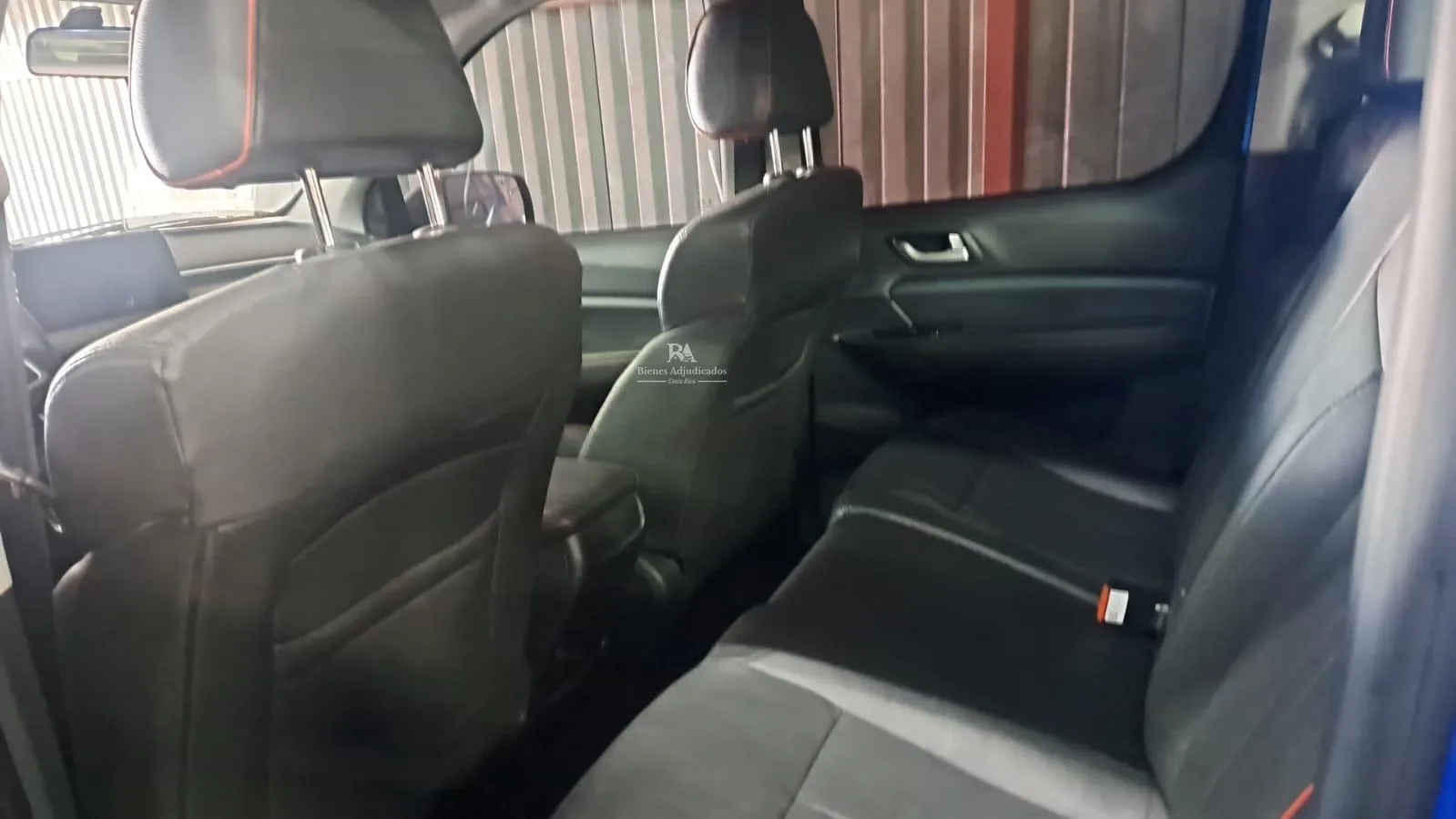 Foton Tunland G7 Lux 2025