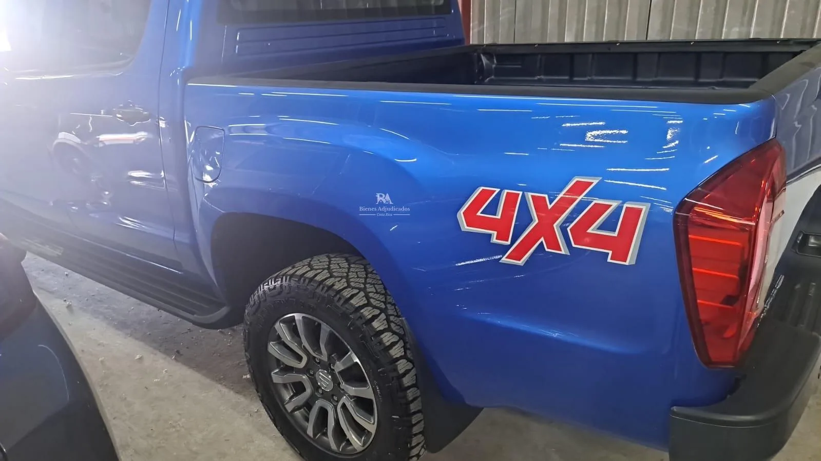 Foton Tunland G7 Lux 2025